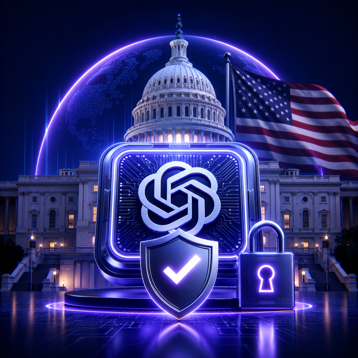 OpenAI انتشار GPT-5.6 را محدود کرد؛ دولت آمریکا دسترسی را تأیید می‌کند
