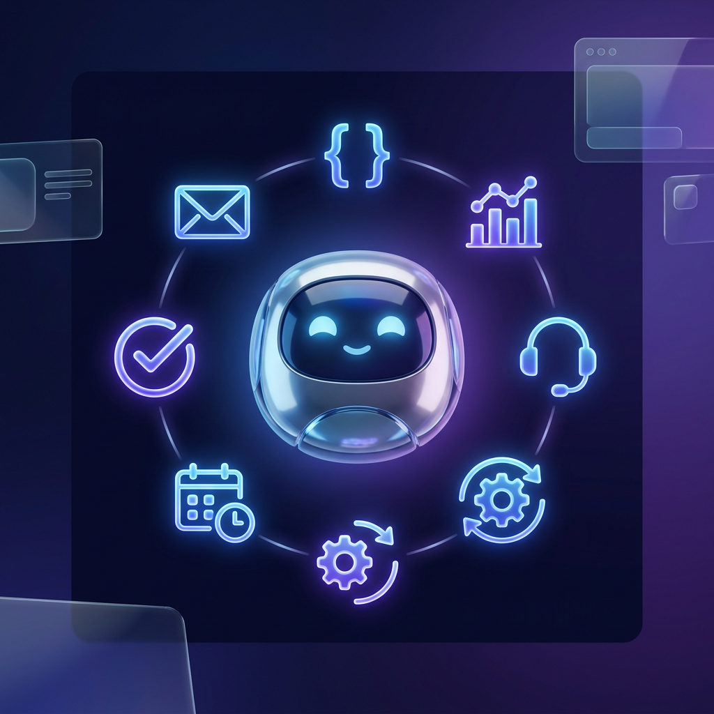 AI Agentها چگونه آینده اتوماسیون کسب‌وکار را تغییر می‌دهند؟
